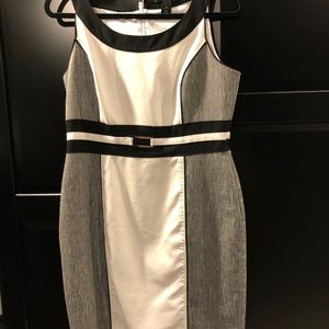 White House Black Market Dress